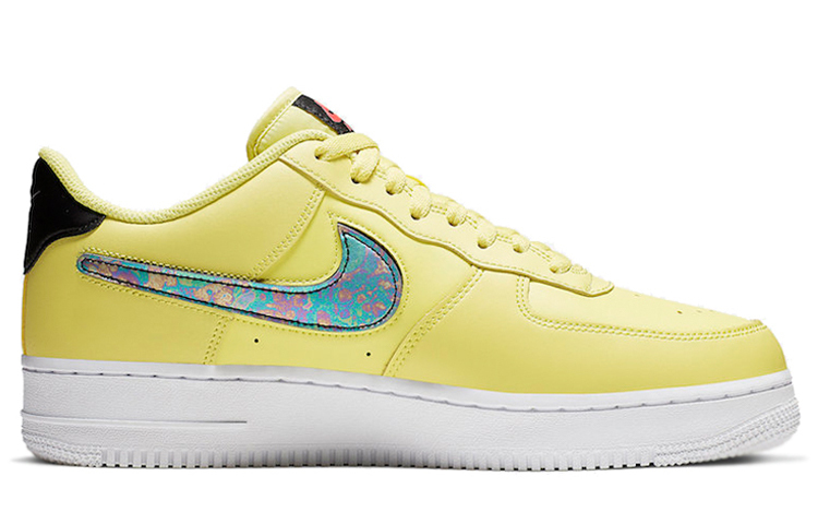 【代購】Nike Air Force 1 Low Yellow Pulse