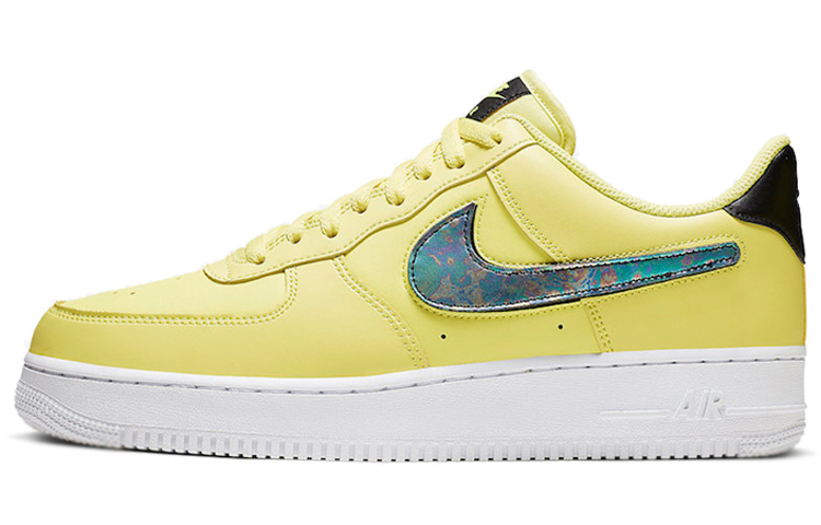 【代購】Nike Air Force 1 Low Yellow Pulse