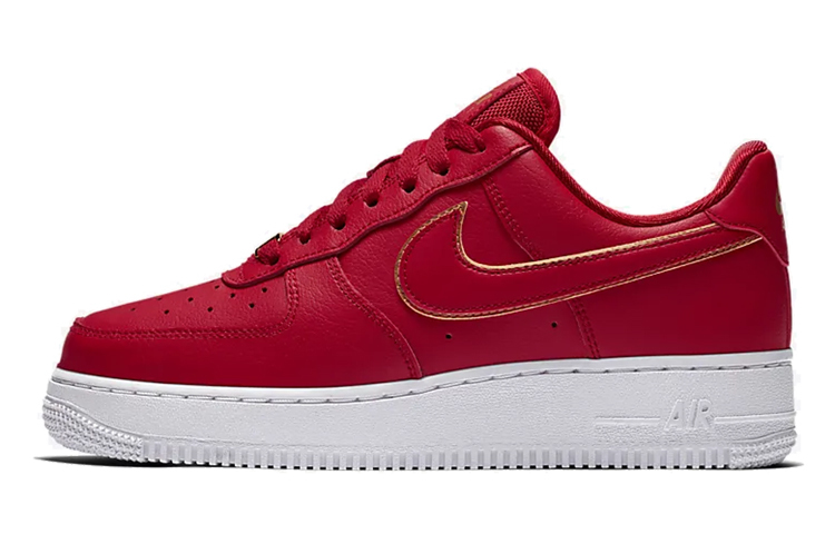 【代購】Nike Air Force 1 Low Icon Clash University Red Women's