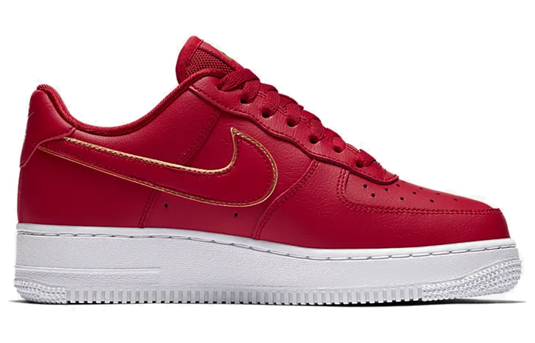 【代購】Nike Air Force 1 Low Icon Clash University Red Women's