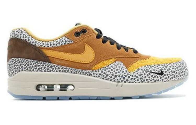 【代購】Nike Air Max 1 Atmos Safari 2016