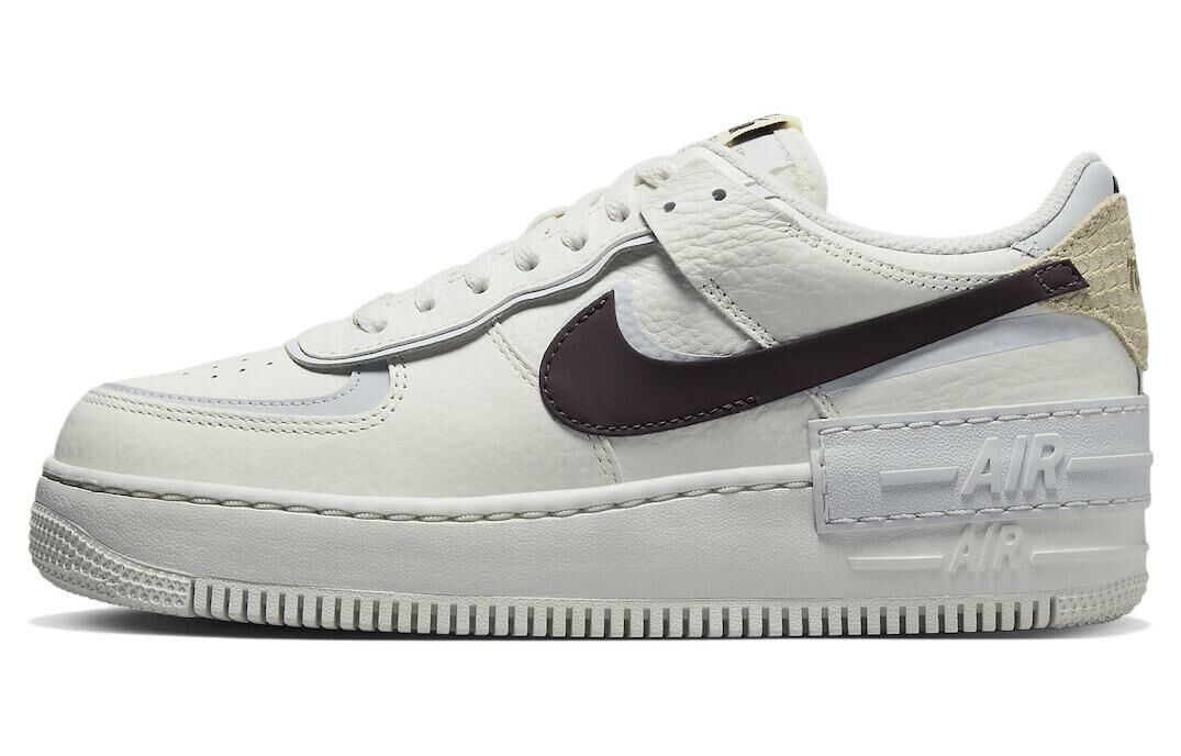【代購】Nike Air Force 1 Low Shadow White Women's