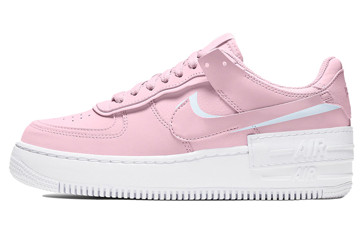 【代購】Nike Air Force 1 Low Shadow Pink Foam Women's