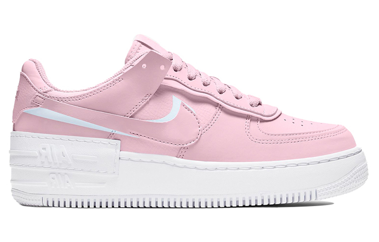 【代購】Nike Air Force 1 Low Shadow Pink Foam Women's
