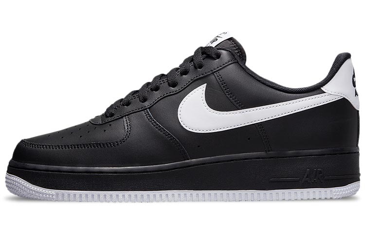 【代購】Nike Air Force 1 Low '07 Black White