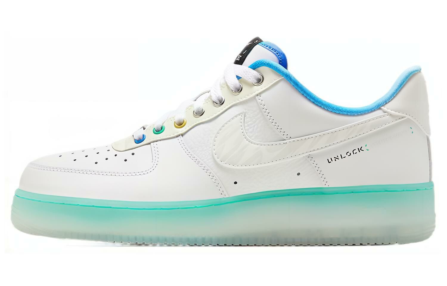 【代購】Nike Air Force 1 Low '07 Prm Unlock Your Space