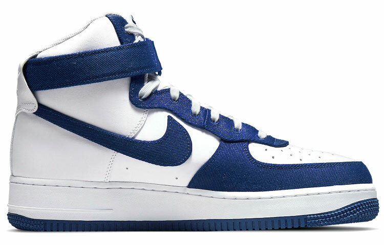 【代購】Nike Air Force 1 High Emb Dodgers