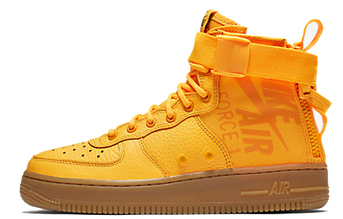 【代購】Nike Sf Air Force 1 Mid Odell Beckham Jr GS