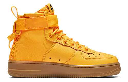 【代購】Nike Sf Air Force 1 Mid Odell Beckham Jr GS