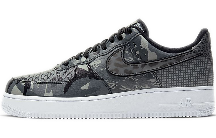 【代購】Nike Air Force 1 Low City Of Dreams Black