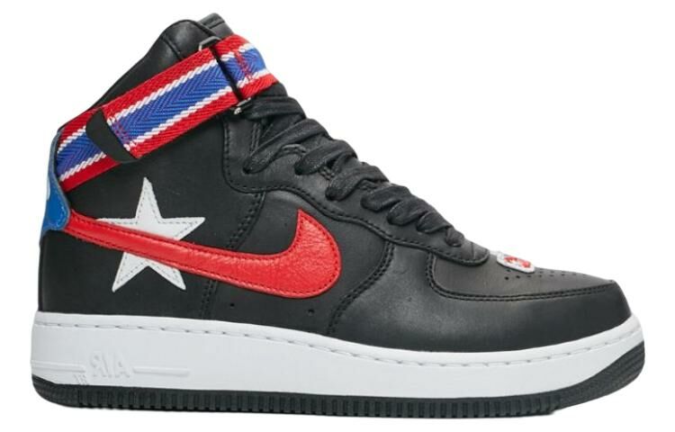 【代購】Nike Air Force 1 High Riccardo Tisci Victorious Minotaurs Black