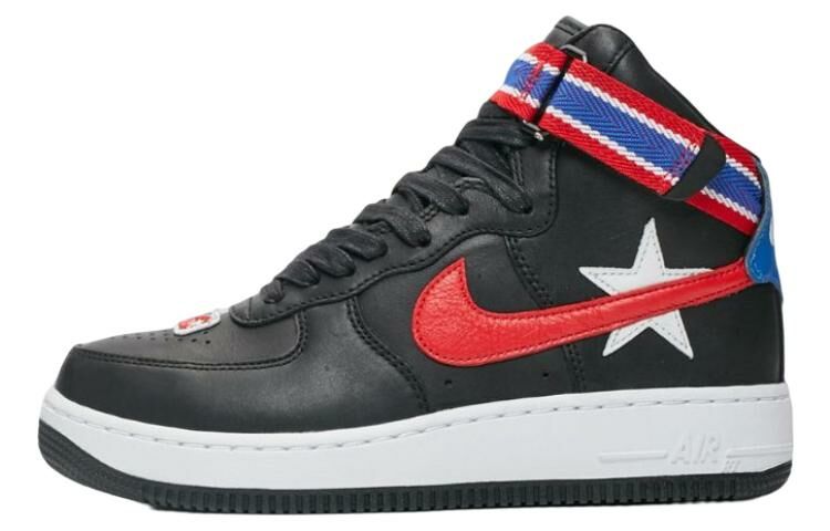 【代購】Nike Air Force 1 High Riccardo Tisci Victorious Minotaurs Black
