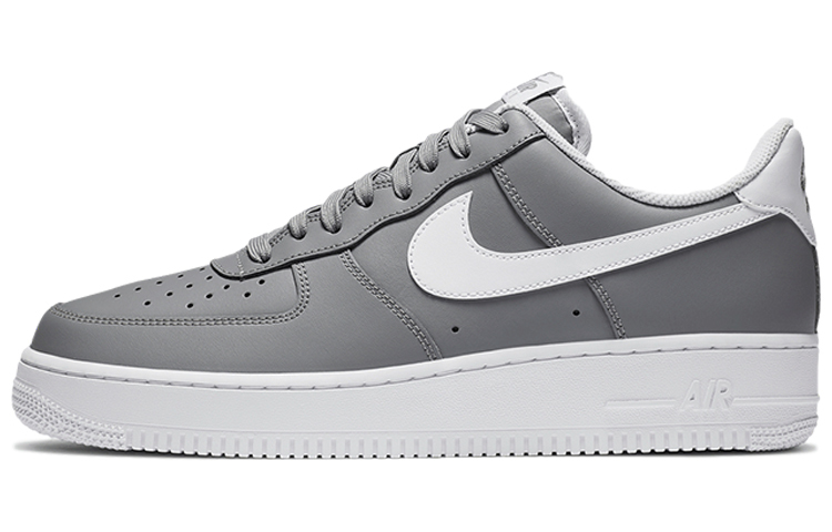 【代購】Nike Air Force 1 Low Wolf Grey White 2020