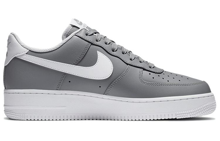 【代購】Nike Air Force 1 Low Wolf Grey White 2020