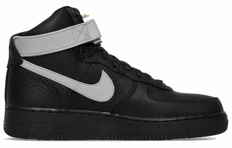 【代購】Nike Air Force 1 High 1017 Alyx 9SM Black Grey