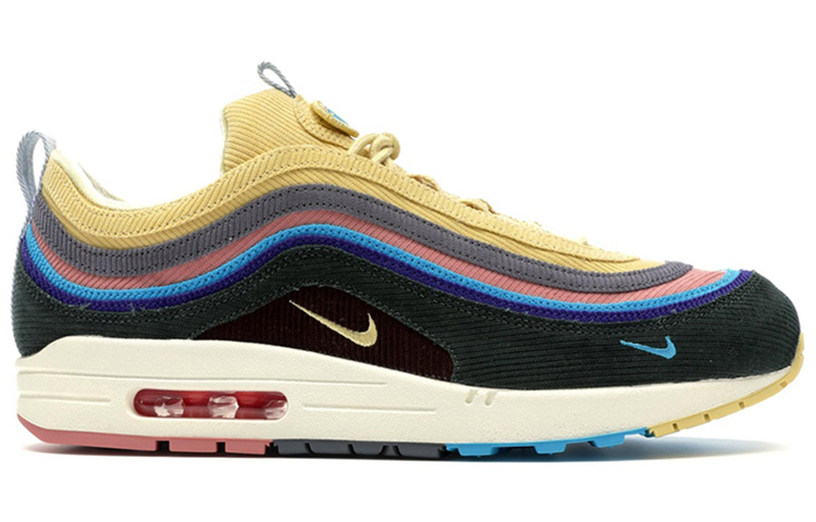 【代購】Nike Air Max 1/97 Sean Wotherspoon Extra Lace Set Only