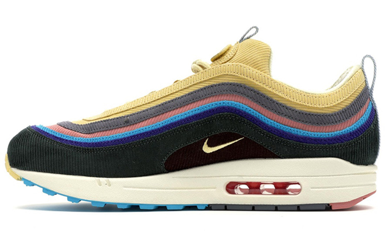 【代購】Nike Air Max 1/97 Sean Wotherspoon Extra Lace Set Only