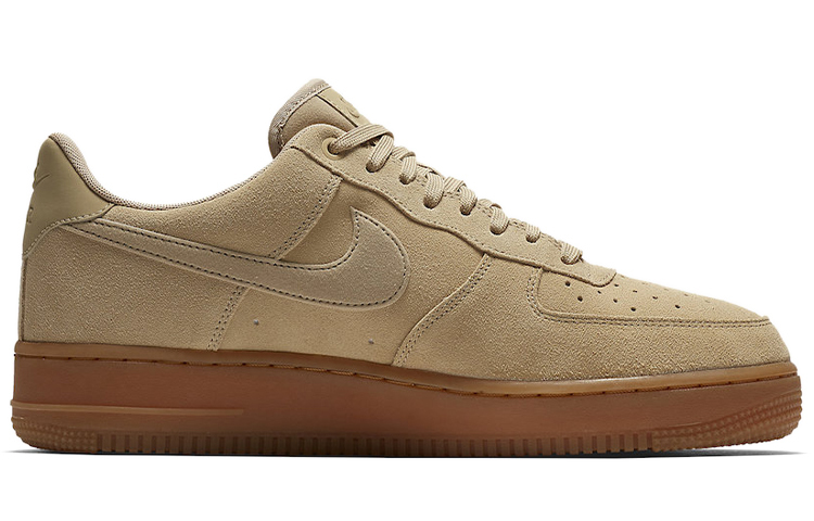 【代購】Nike Air Force 1 '07 LV8 Suede Mushroom