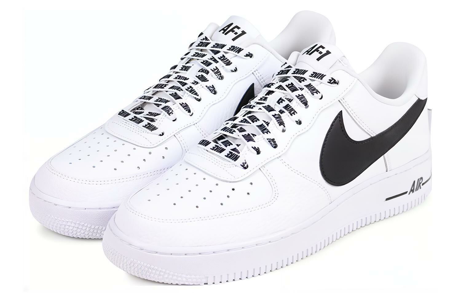 【代購】Nike Air Force 1 Low Nba White Black