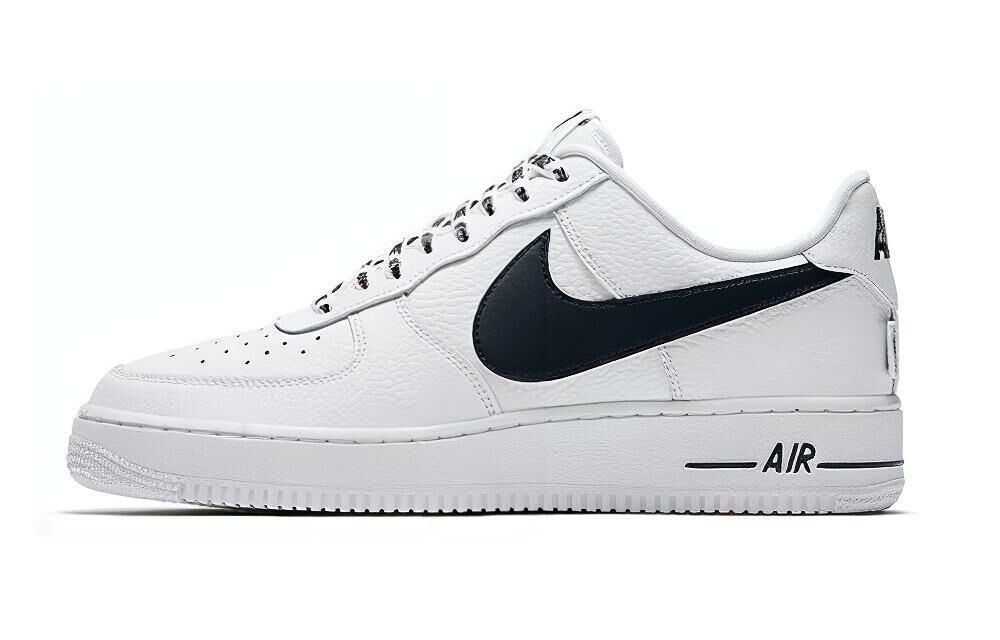 【代購】Nike Air Force 1 Low Nba White Black