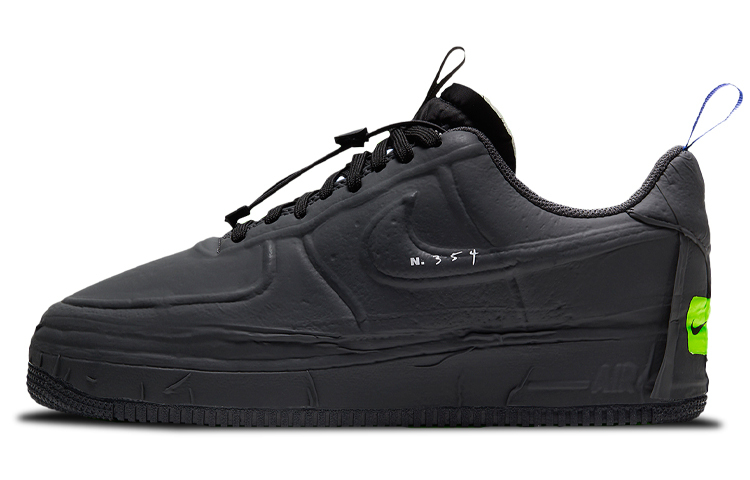 【代購】Nike Air Force 1 Low Experimental Black