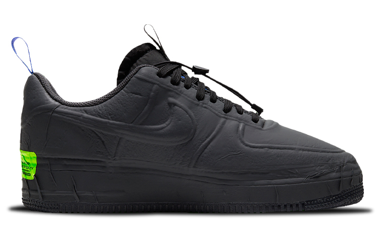 【代購】Nike Air Force 1 Low Experimental Black