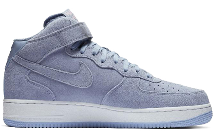 【代購】Nike Air Force 1 Mid Have A Nike Day Indigo Fog