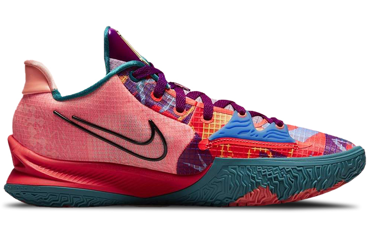 【代購】Nike Kyrie Low 4 EP 1 World 1 People