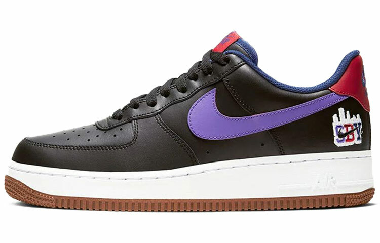 【代購】Nike Air Force 1 Low Shibuya Black