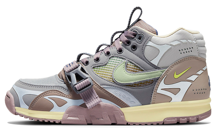【代購】Nike Air Trainer 1 Utility Sp Light Smoke Grey Honeydew Particle Grey