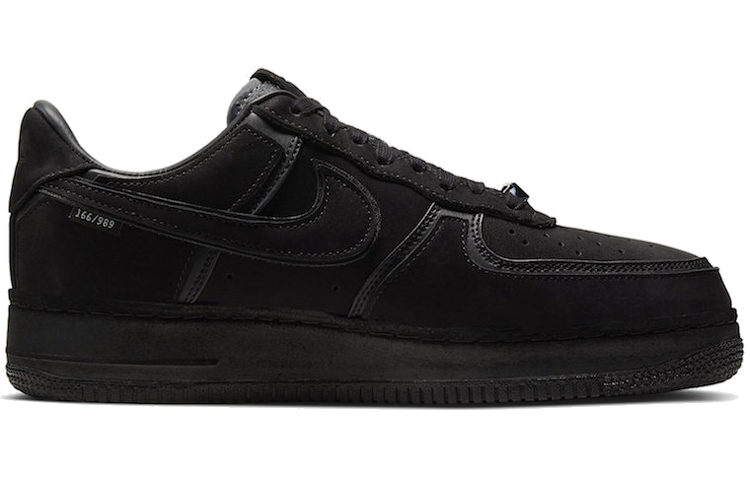 【代購】Nike Air Force 1 Low A Ma Maniere Black