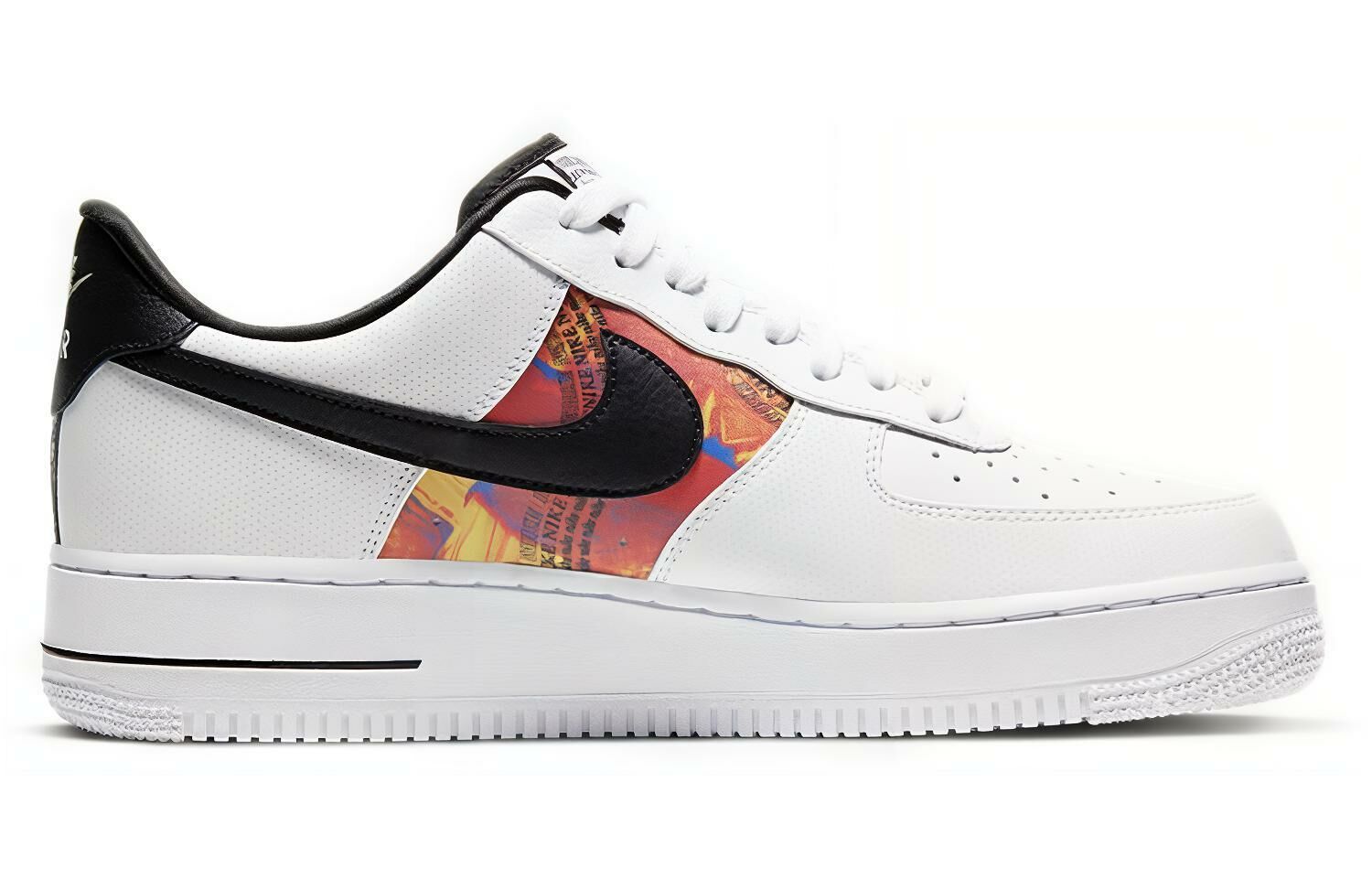 【代購】Nike Air Force 1 Low Vintage Mosaic White
