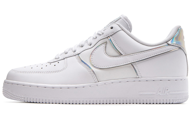 【代購】Nike Air Force 1 Low '07 LV8 4 White Silver