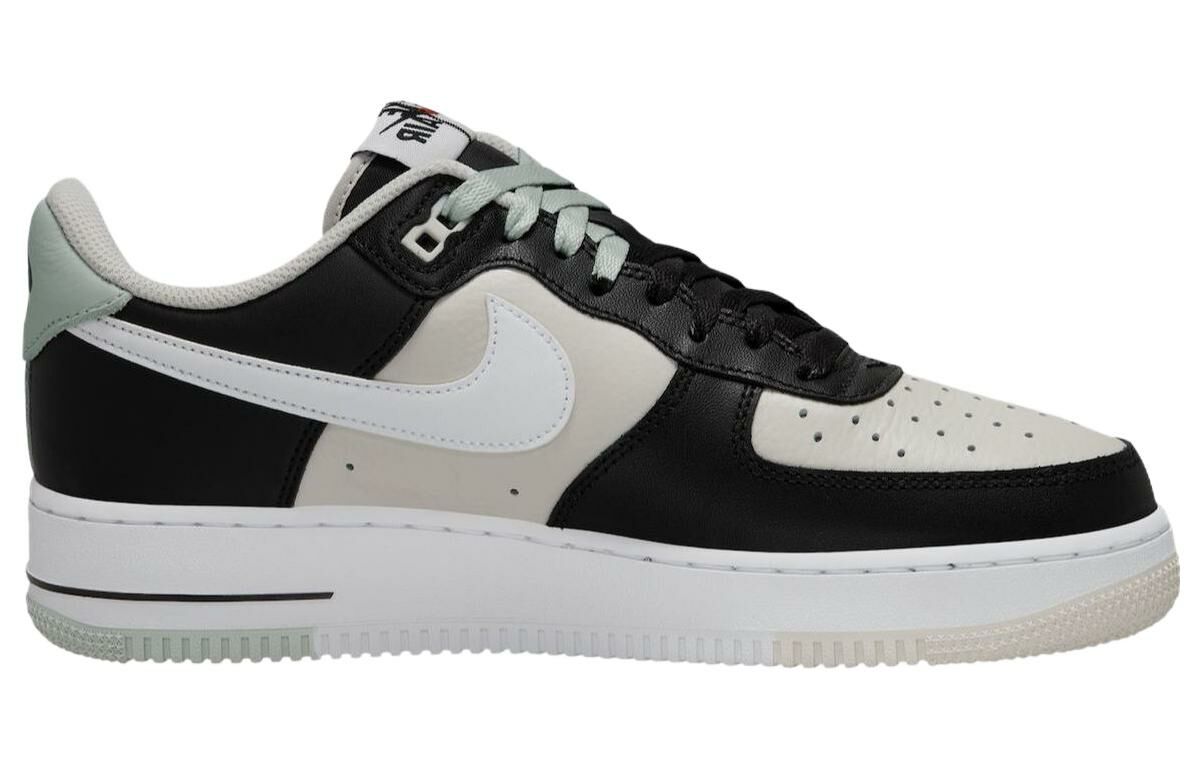 【代購】Nike Air Force 1 '07 LV8 Split-Black Phantom