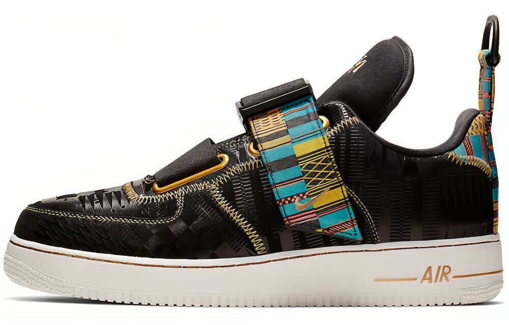 【代購】Nike Air Force 1 Utility Bhm 2019