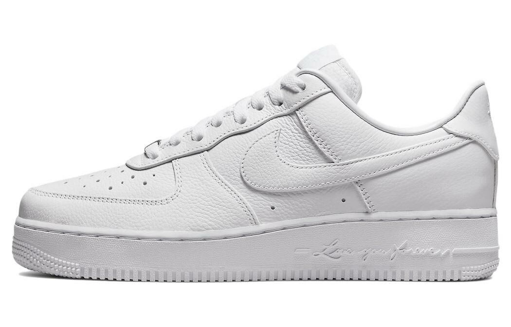 【代購】NOCTA X Nike Air Force 1 Low 'Certified Lover Boy'