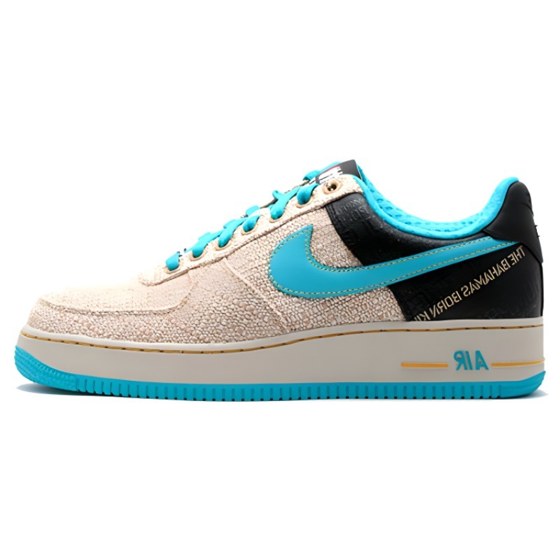 【代購】Nike Air Force 1 Low Prm Thompson Original Six