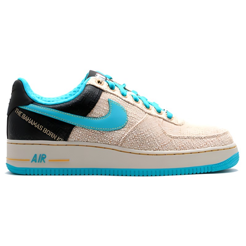 【代購】Nike Air Force 1 Low Prm Thompson Original Six