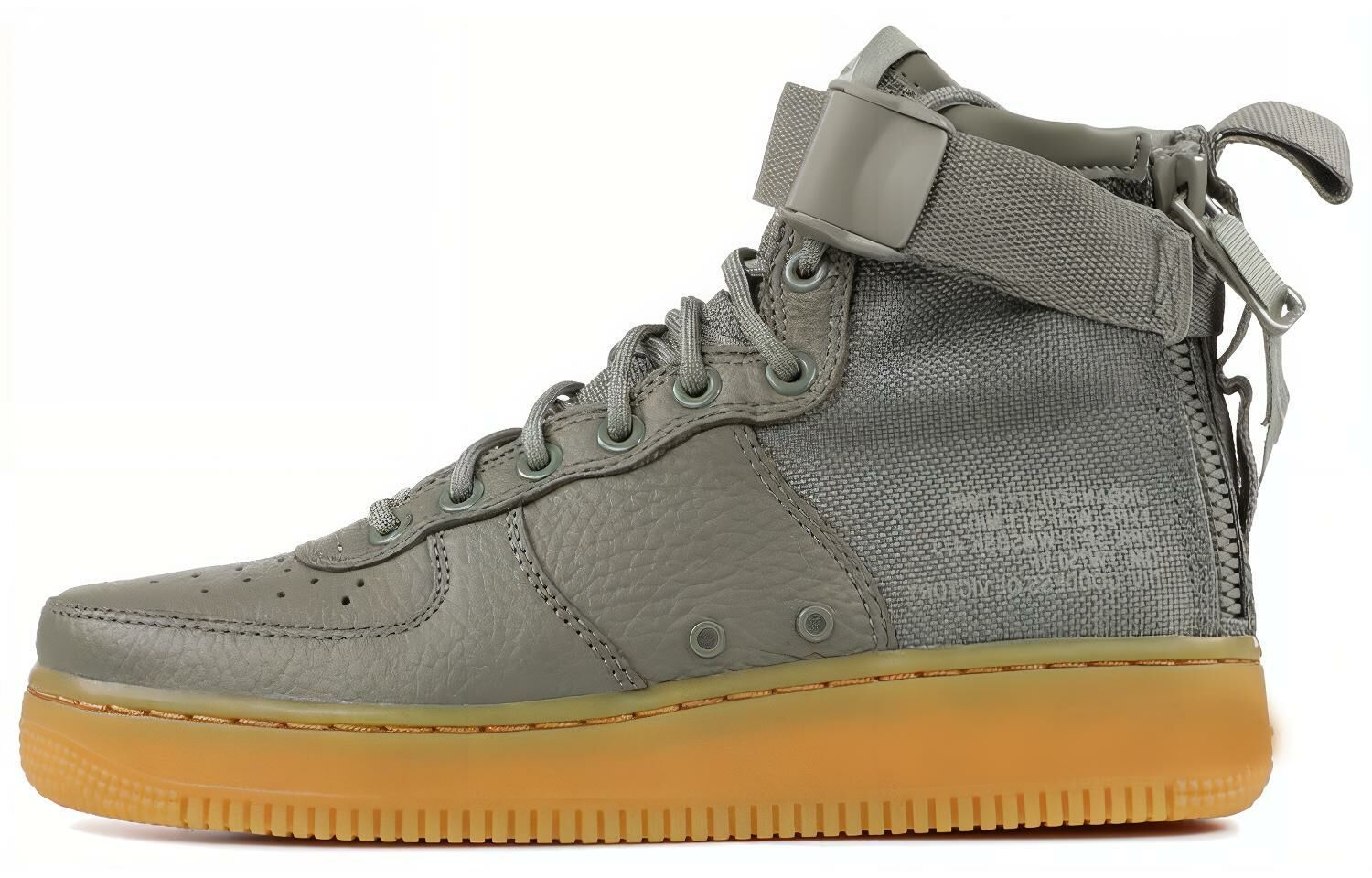 【代購】Nike SF Air Force 1 Mid Dark Stucco Women's