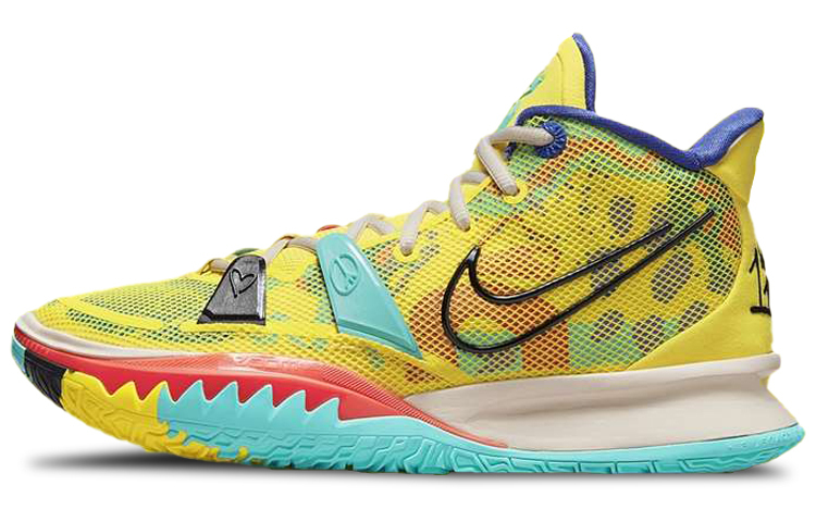 【代購】Nike Kyrie 7 Ep '1 World 1 People'
