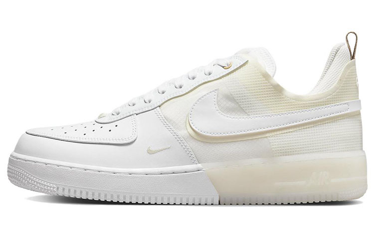 【代購】Nike Air Force 1 React Coconut Milk