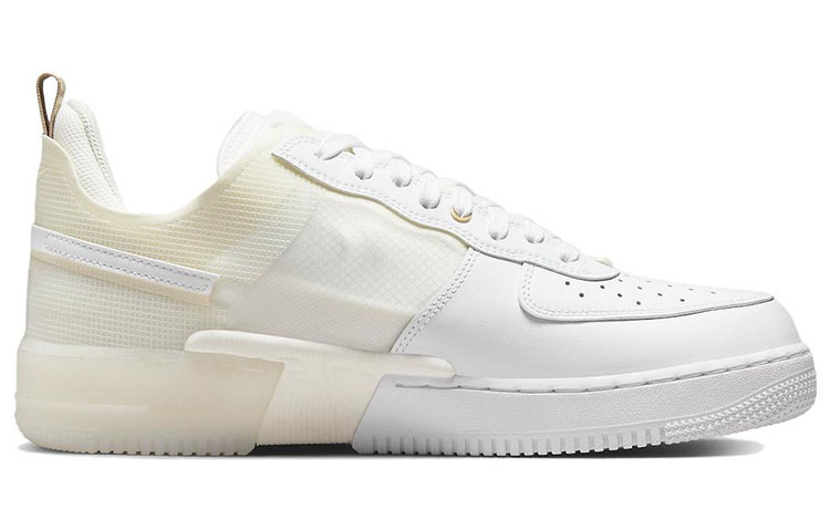 【代購】Nike Air Force 1 React Coconut Milk