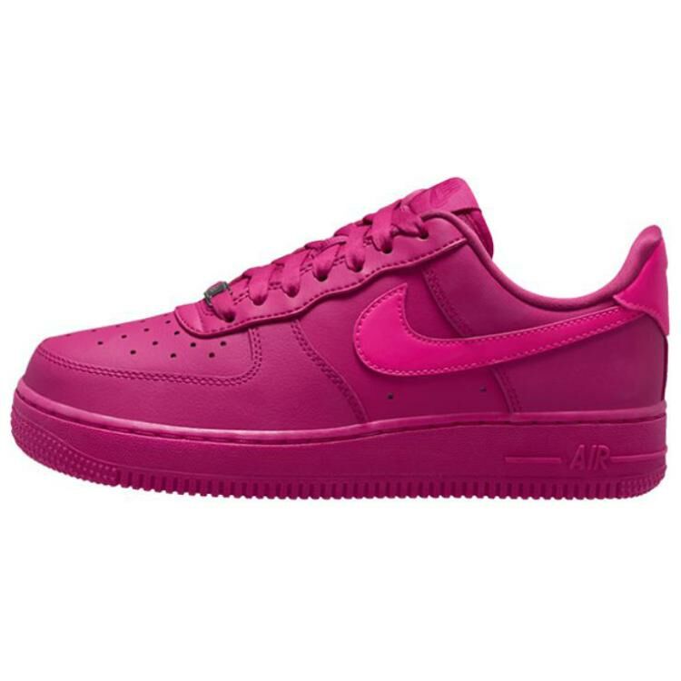 【代購】Nike Air Force 1 Low '07 Fireberry Women's