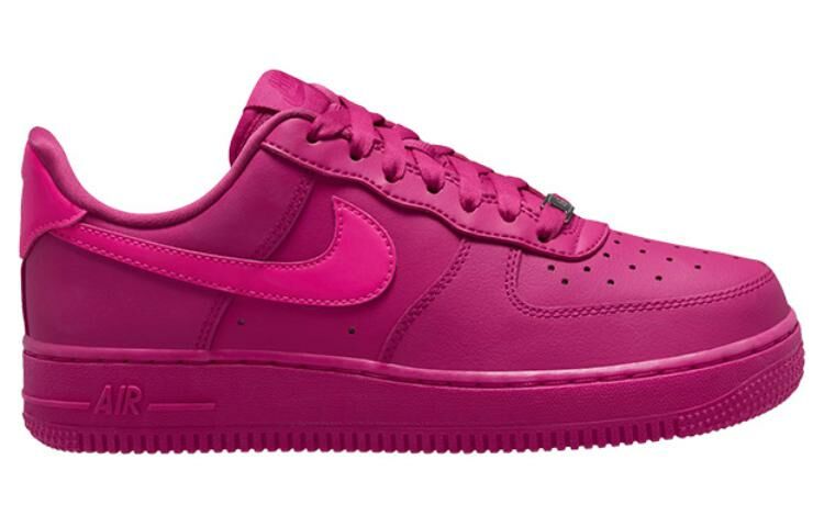 【代購】Nike Air Force 1 Low '07 Fireberry Women's