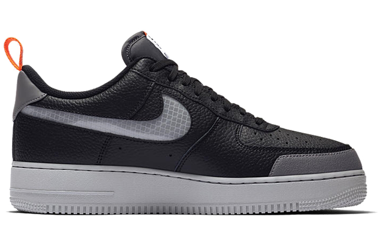 【代購】Nike Air Force 1 Low Under Construction Black