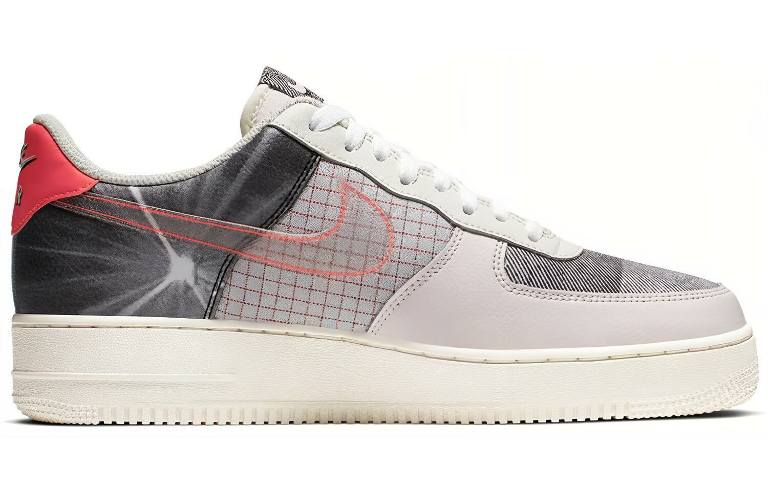 【代購】Nike Air Force 1 Low Light Soft Pink Pure Platinum