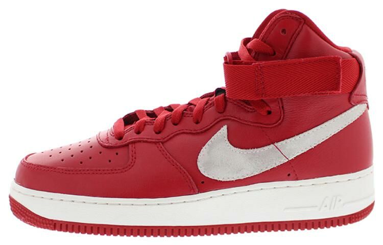 【代購】Nike Air Force 1 High NAI KE Gym Red 2015