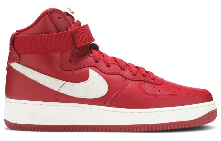 【代購】Nike Air Force 1 High NAI KE Gym Red 2015