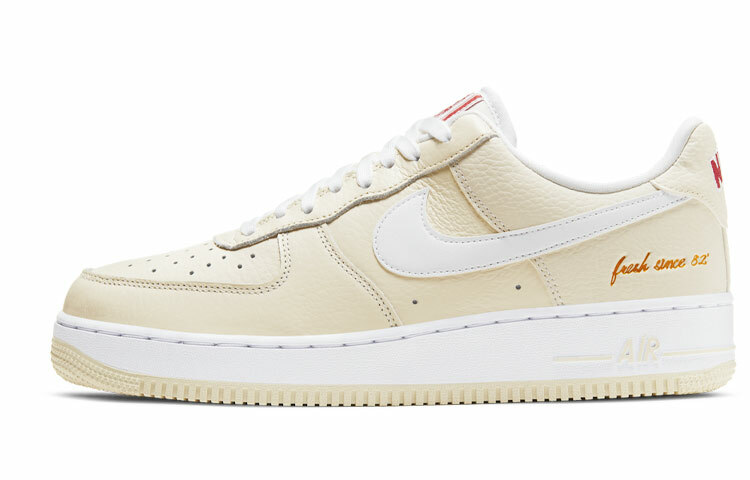 【代購】Nike Air Force 1 Low '07 Premium Popcorn
