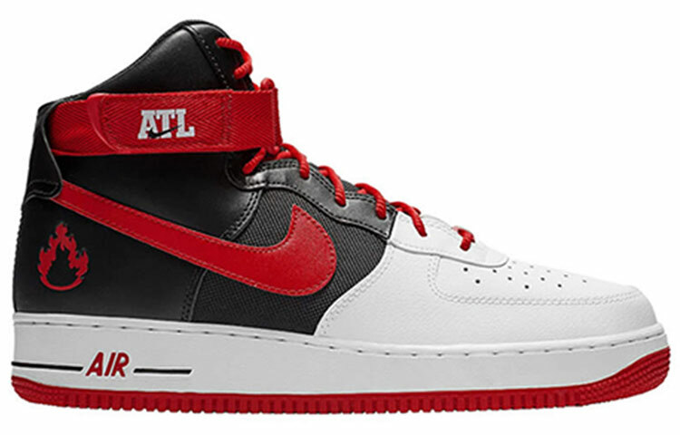 【代購】Nike Air Force 1 High Atlanta Away